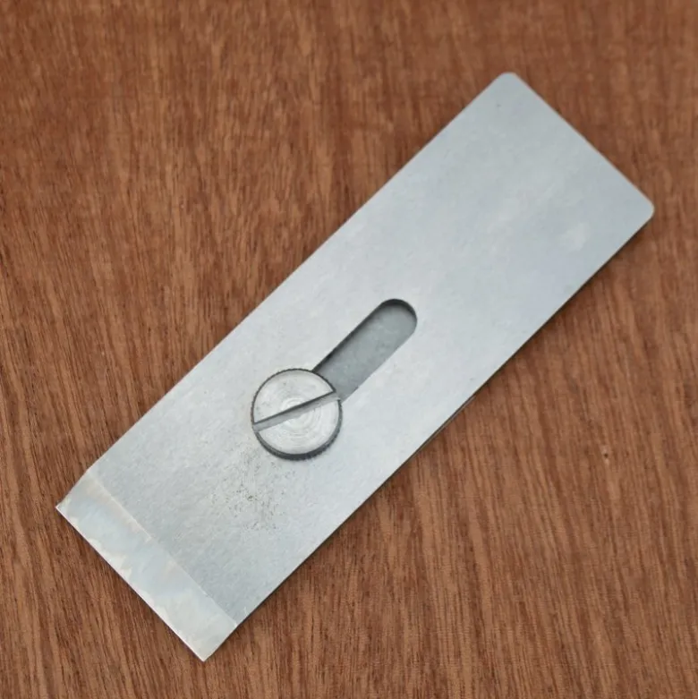Hock 4 1/2'' Straight-Edge Krenov-Style Plane Assemblies