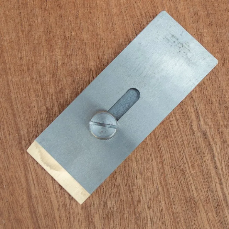 Hock 4 1/2'' Straight-Edge Krenov-Style Plane Assemblies
