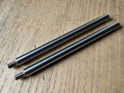 Inlay Radius Cutter Extension Rods