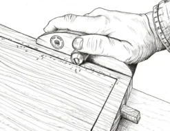 Inlay Straight-Line Cutter