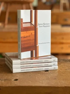 James Krenov: Leave Fingerprints