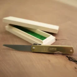 Japanese Higonokami Single-Bevel Marking Knife