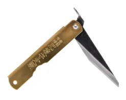 Japanese Higonokami Single-Bevel Marking Knife