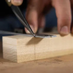 Japanese Higonokami Single-Bevel Marking Knife