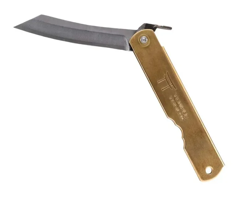Japanese Higonokami Traditional Pocket Knife