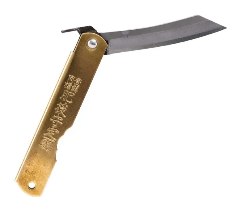 Japanese Higonokami Traditional Pocket Knife