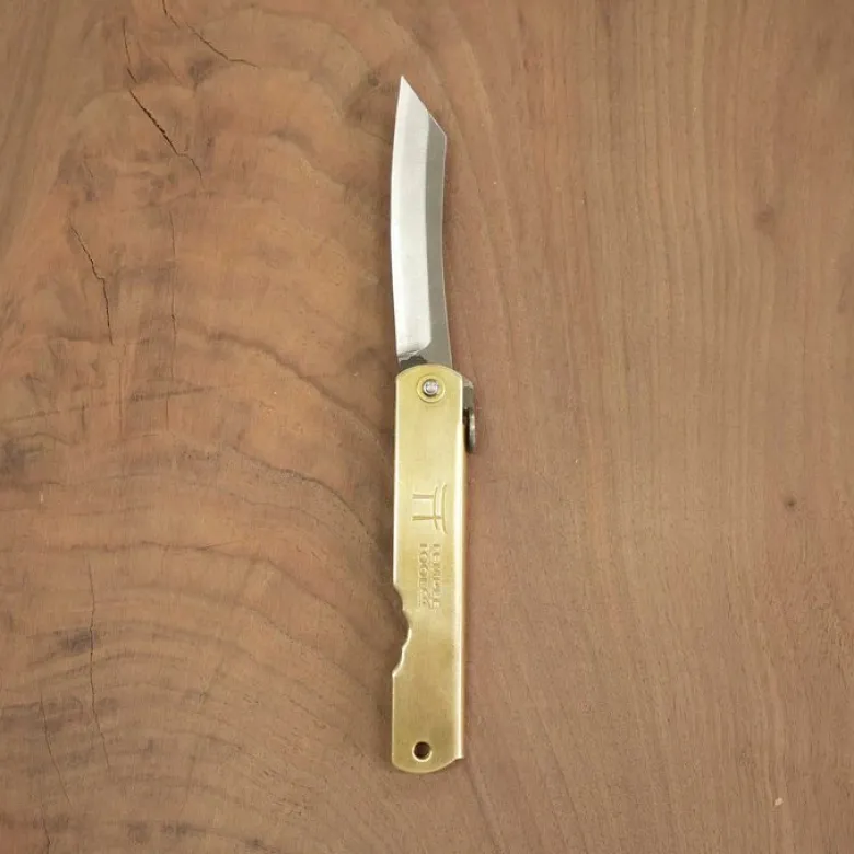 Japanese Higonokami Traditional Pocket Knife