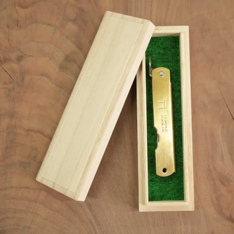 Japanese Higonokami Traditional Pocket Knife