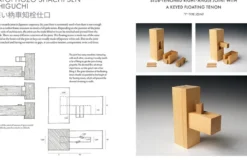 Japanese Joinery