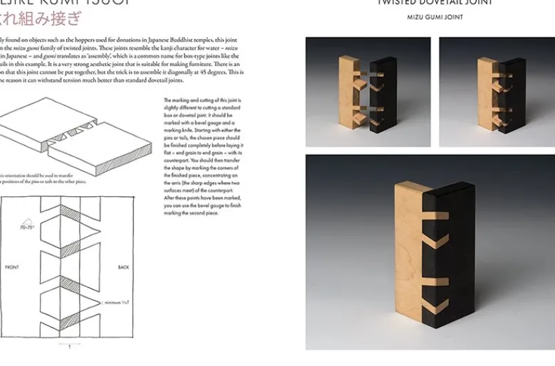 Japanese Joinery