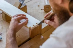 Joined: A Bench Guide to Furniture Joinery