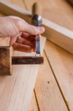 Joined: A Bench Guide to Furniture Joinery
