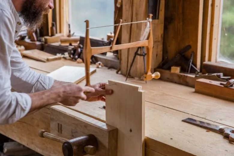 Joined: A Bench Guide to Furniture Joinery