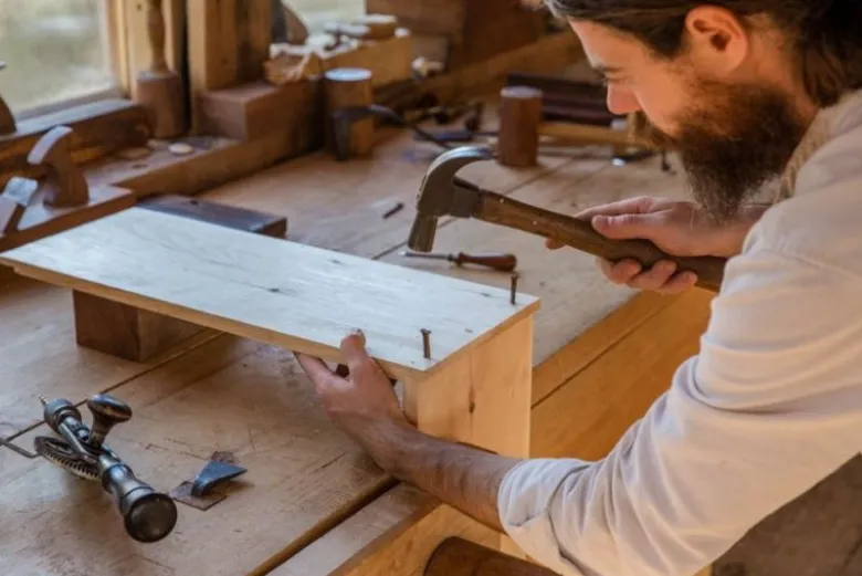 Joined: A Bench Guide to Furniture Joinery