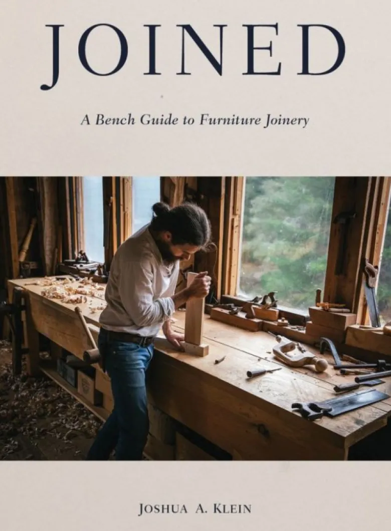 Joined: A Bench Guide to Furniture Joinery