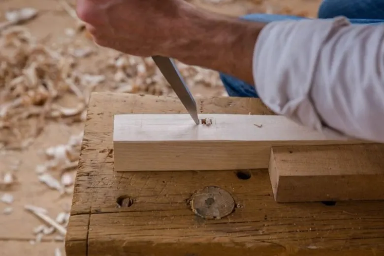 Joined: A Bench Guide to Furniture Joinery