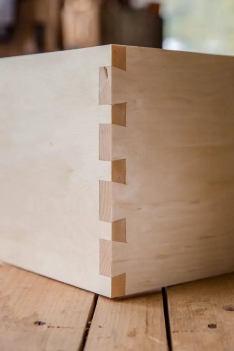 Joined: A Bench Guide to Furniture Joinery