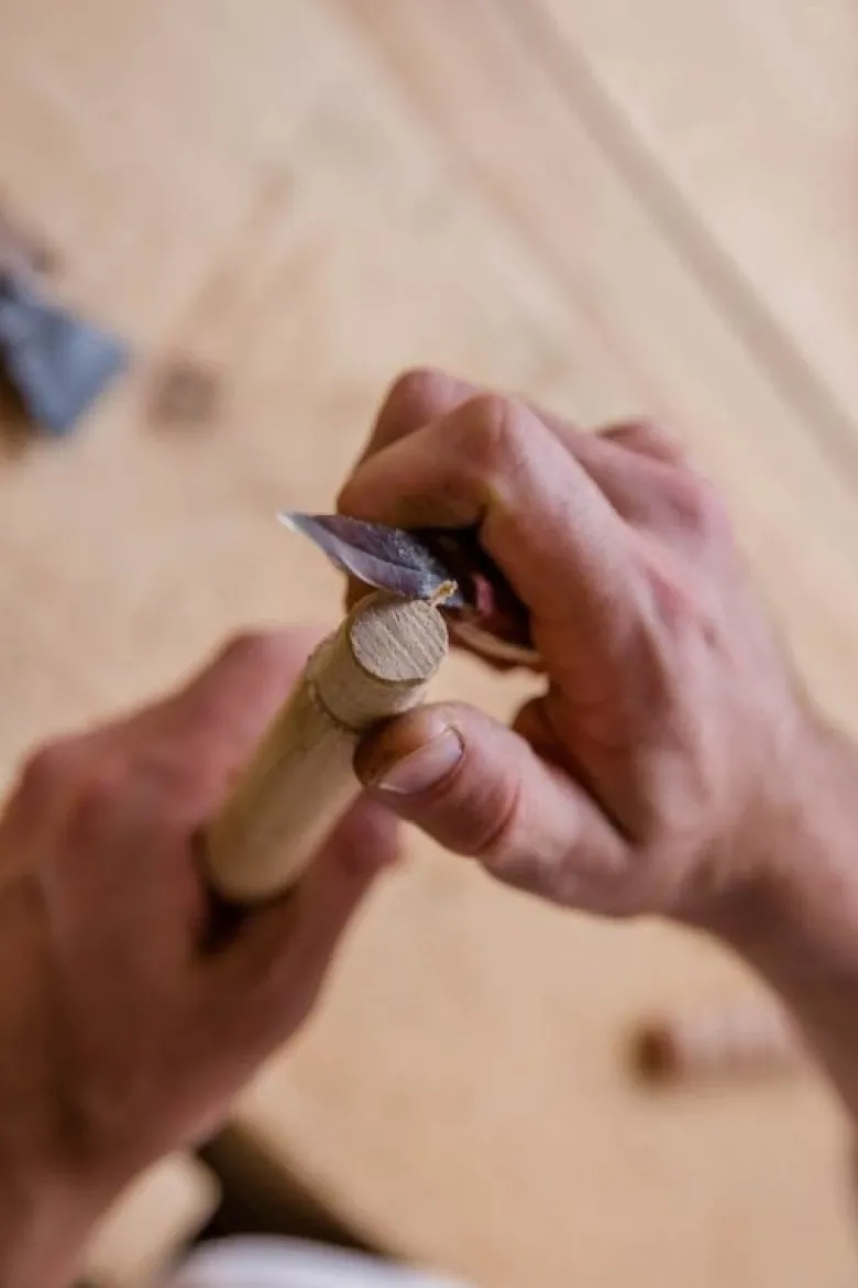 Joined: A Bench Guide to Furniture Joinery