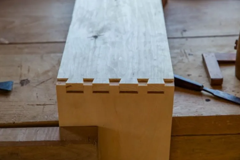Joined: A Bench Guide to Furniture Joinery