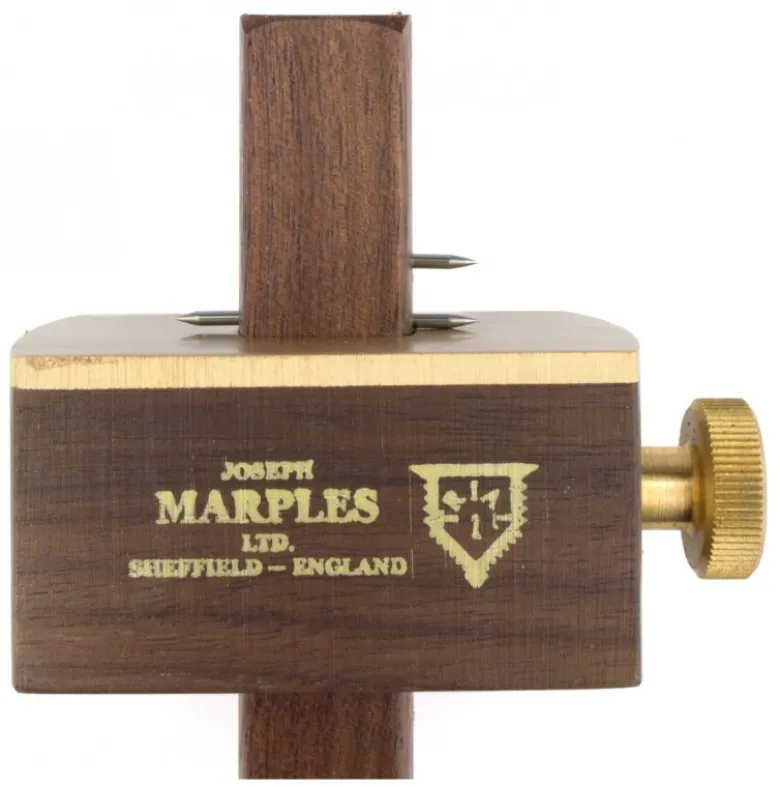 Joseph Marples Trial 1 - Combined Marking & Mortice Gauge - Rosewood