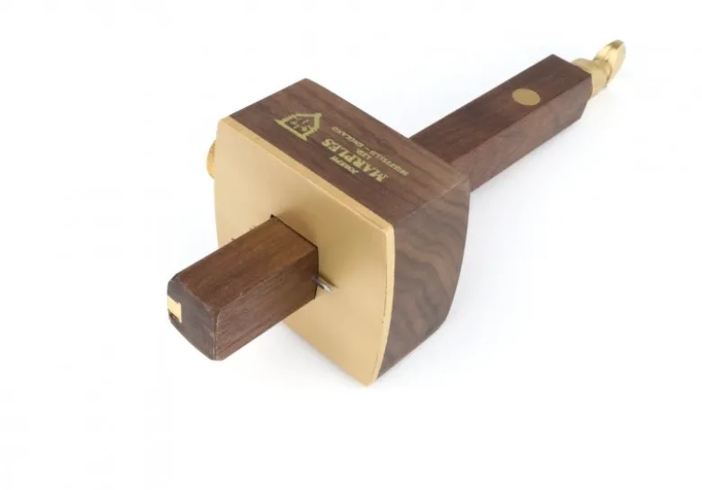 Joseph Marples Trial 1 - Combined Marking & Mortice Gauge - Rosewood