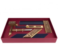 Joseph Marples Trial 1 - Presentation Set Rosewood