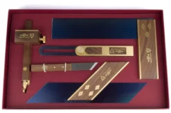 Joseph Marples Trial 1 - Presentation Set Rosewood