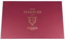 Joseph Marples Trial 1 - Presentation Set Rosewood