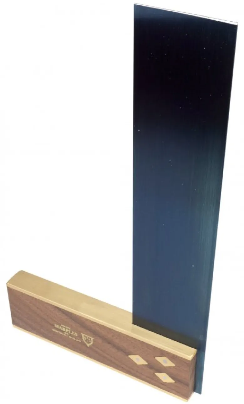 Joseph Marples Trial 1 - 9'' Try Square - Rosewood