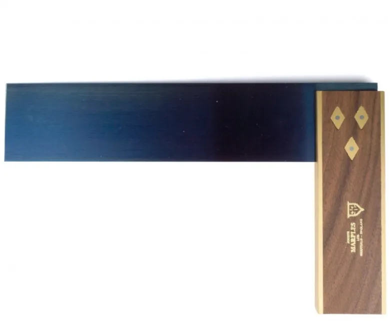 Joseph Marples Trial 1 - 9'' Try Square - Rosewood