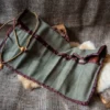 Journeyman Handcrafts Canvas Tool Roll