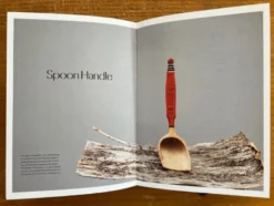 Karvsnitt: Carving, Pattern & Color in the Slojd Tradition