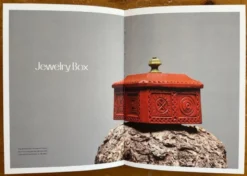 Karvsnitt: Carving, Pattern & Color in the Slojd Tradition