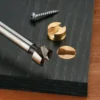 Keyhole Slot Plug