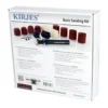 Kirjes Basic Sanding Kit