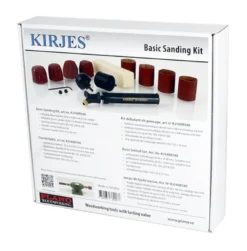 Kirjes Basic Sanding Kit