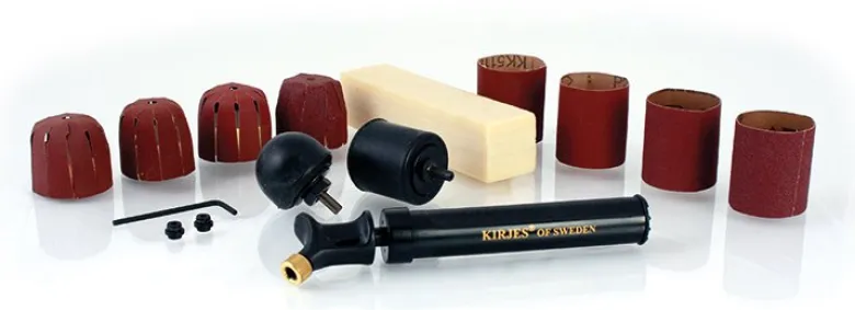 Kirjes Basic Sanding Kit