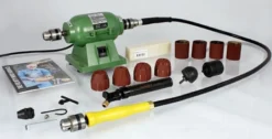Kirjes Basic Sanding System