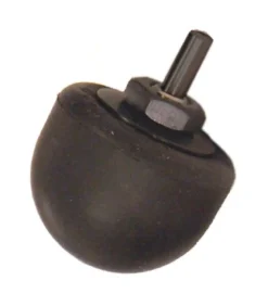 Kirjes Bowl Sander - 40 x 40mm Ball Drum