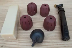 Kirjes Bowl Sanding Kit