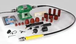 Kirjes Complete Sanding System