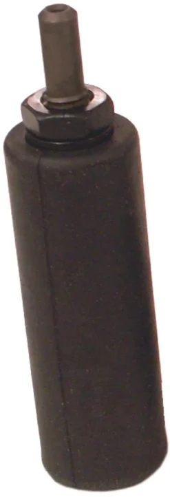 Kirjes Long Cylindrical Sander - 28 x 80mm Drum