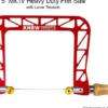 Knew Concepts Mk.IV Heavy Duty Fret Saw with Lever Tension