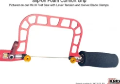 Knew Concepts Slip-on Foam Comfort Grip