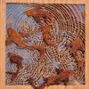 Koi Pond - Greetings Card