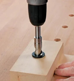 Lee Valley 3/4'' Dog Hole Bushings