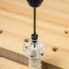 Lee Valley Drilling Jig with Metric Bushings