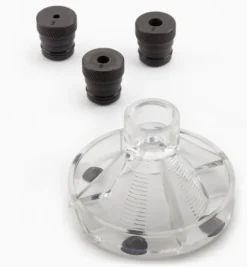 Lee Valley Drilling Jig with Metric Bushings