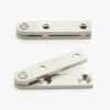 Lee Valley Stainless-Steel Straight Knife Hinges
