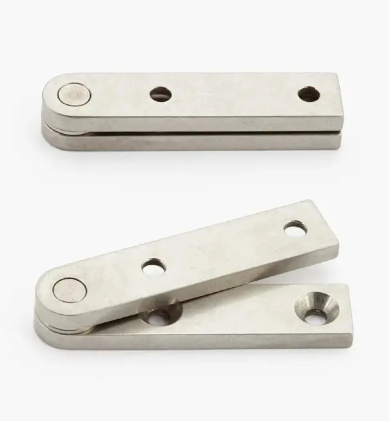 Lee Valley Stainless-Steel Straight Knife Hinges